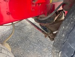 Underbody with 