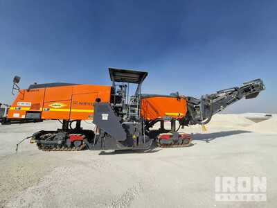 2024 Wirtgen W380 CR Recycling Machine Cold Planer