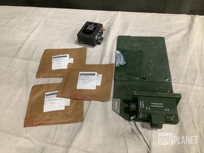 (3) Dual Voltage Regulators, (141) Coupling Nuts & Assorted Items