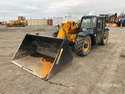 2013 JCB 527-58 Telehandler