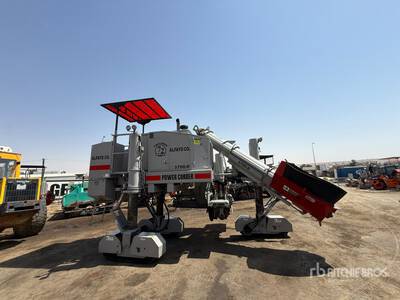 2022 Power Curbers 5700D Curb and Gutter Machine