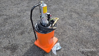 20L Air-Operated Grease Pump (Unused)