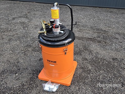 40L Air-Operated Grease Pump (Unused)