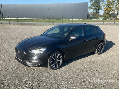 2021 Seat Leon FR 1.4 e-Hybrid Automobile
