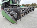 Pickup / Header with
