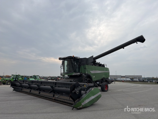 Harvesting Equipment