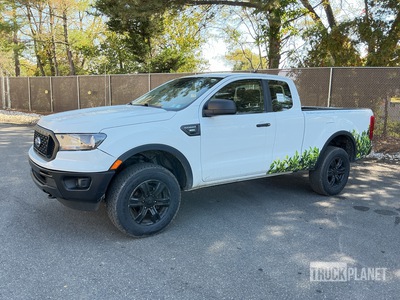 2021 Ford Ranger STX 4x4 Extended Cab ピックアップ