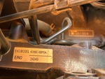 Engine with