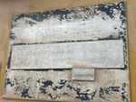 General Appearance with Numero seriale/numero d’identificazione del veicolo (VIN)