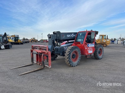 2019 Skyjack SJ843TH Telehandler