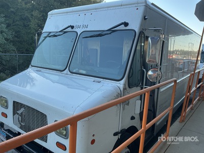 2021 Ford Step Van
