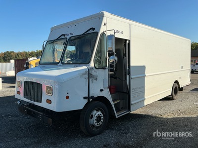 2021 Ford 4x2 Step Van