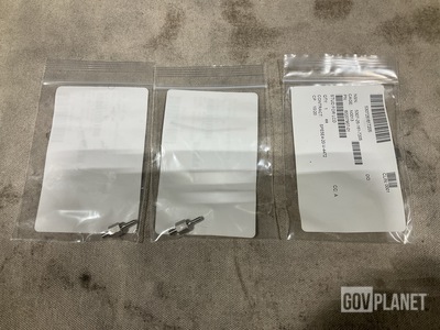 (320) Kongsberg Defence & Aerospace 60207907-01 Shouldered Studs