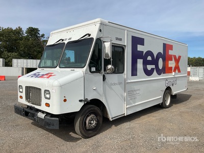 2022 Ford Furgón de Reparto