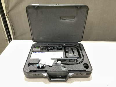 Olympus LF-GP Tracheal Intubation Fiberscope