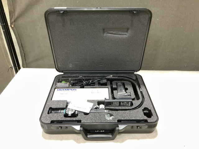 Olympus LF-GP Tracheal Intubation Fiberscope Olympus LF-GP Tracheal Intubation Fiberscope