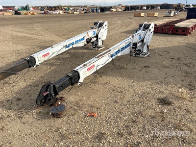 Auto Crane 5005EH Truck Mounted Boom