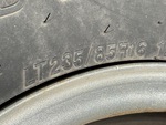 Underbody with