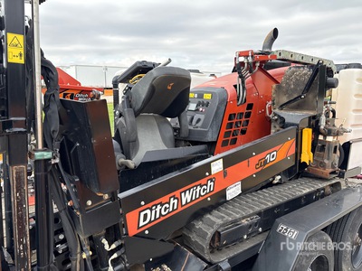 2021 Ditch Witch JT100 Directional Drill