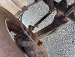 Underbody with 