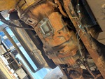 4 dessous de caisse - Camion with