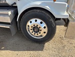 4 dessous de caisse - Camion with
