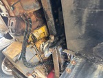 4 dessous de caisse - Camion with
