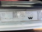 Aspect général with Numéro de série/Numéro d'identification du véhicule automobile