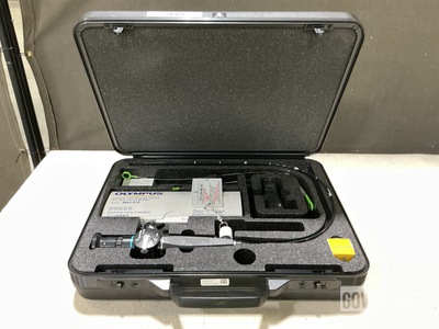 Olympus LF-GP Tracheal Intubation Fiberscope