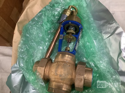 Trac Regulators 40205-401 Temperature Regulating Valve