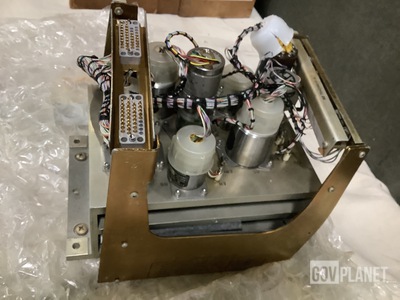 Lockheed Martin 7321073G001 Gear Train