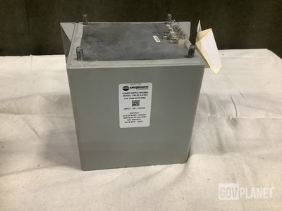 (2) Unipower PM-23.3-6.0G6 Power Supplies
