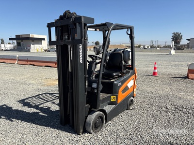 2020 Doosan GC18S-9 3400 lb Montacargas
