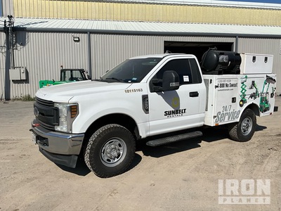 2019 Ford F-250 XL 4x4 Service Truck
