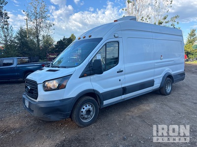 2017 Ford Transit 350 Van 4x2 CCTV