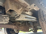 Underbody with Suspension Springs/Hangers