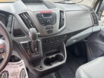 Cab with Gear Selector