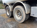 Underbody with Right Front Drive Tires