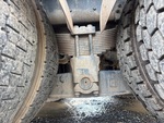Underbody with Suspension Springs/Hangers