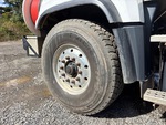 Underbody with Left Steer Tire