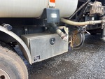 Chassis with Tool/Storage Boxes