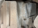 Underbody with 