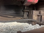 Engine with Oil Leaks
