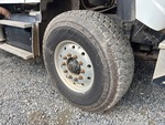Underbody with Right Steer Tire