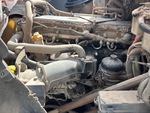Engine with Engine - Left Side