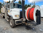 Chassis with Hose Reel