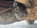 Underbody with PTO Pump