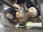 Underbody with Front Drive Axle
