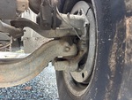 Underbody with Suspension Bushings