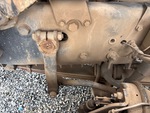 Underbody with Steering Components